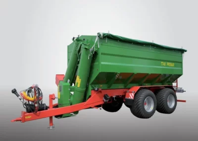 T740 RIMORCHIOTRASPORTOCEREALICONCOCLEA 1920w Reni Macchine