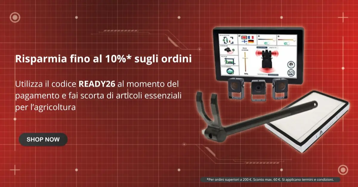 Promo AGCO RM Reni Macchine